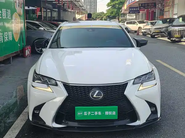 Lexus GS 2017