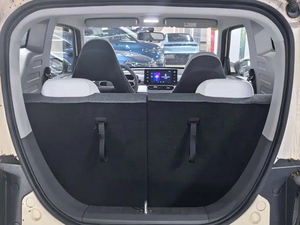 Geely Galaxy Panda 2025 — фото 13