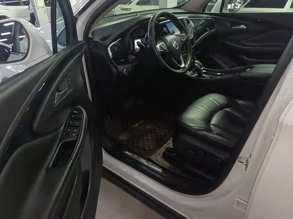 Buick Envision Plus 2016 — фото 16