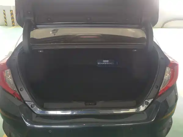 Honda Civic 2020