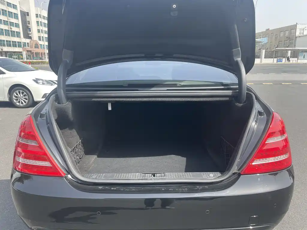 Mercedes-Benz S-Class 2012 — фото 15
