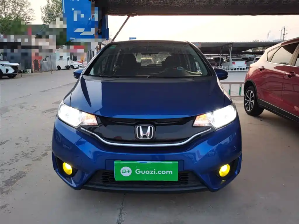 Honda Fit 2018 — фото 3