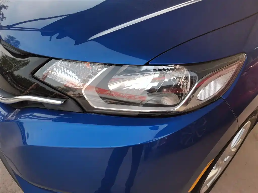 Honda Fit 2018 — фото 24
