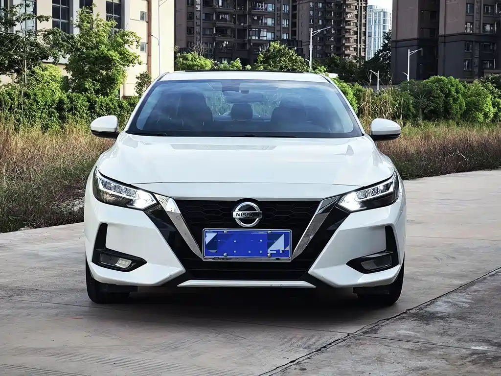 Nissan Sylphy 2022