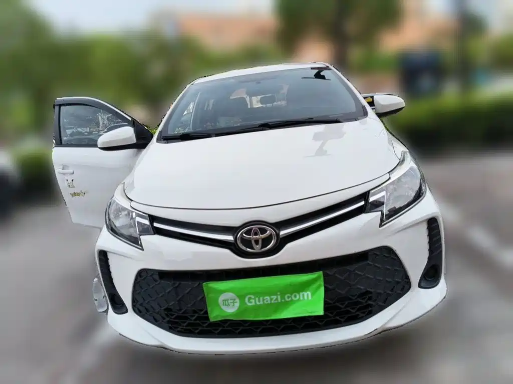 Toyota Vios FS 2021 — фото 24