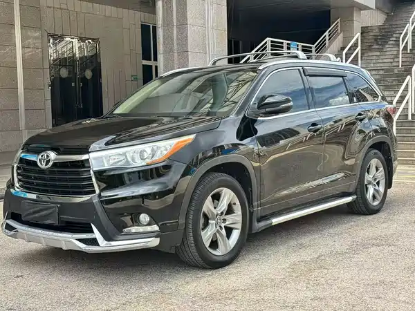 Toyota Highlander 2017