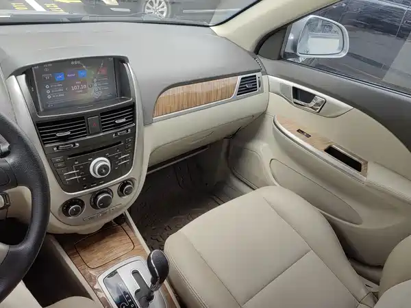 Buick Excelle 2015