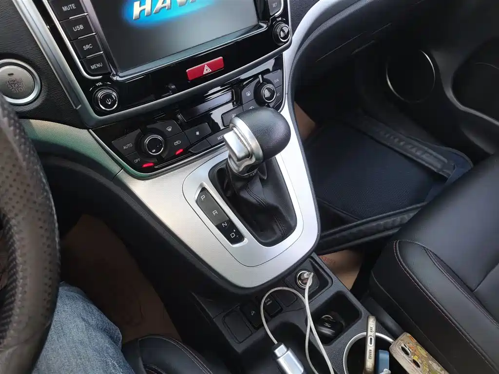Haval M6 2020 — фото 14