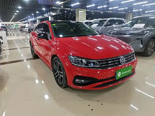 Volkswagen Lamando 2019