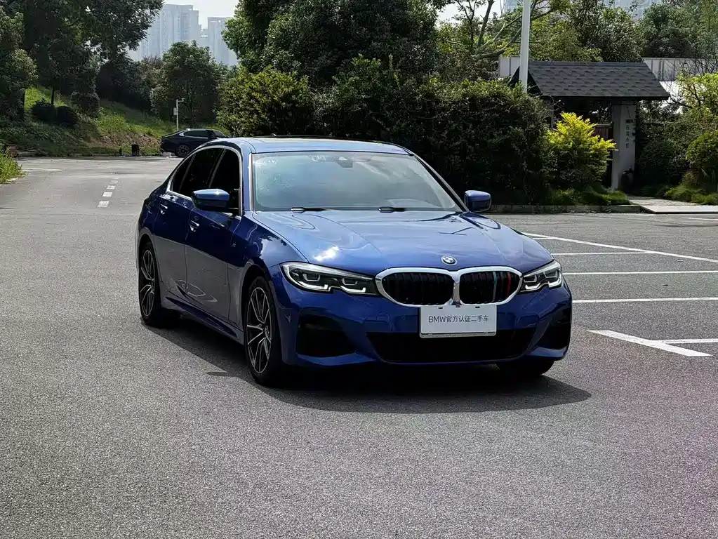 BMW 3 Series 2021