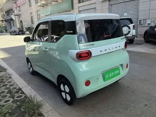 Wuling Hongguang MINIEV 2024