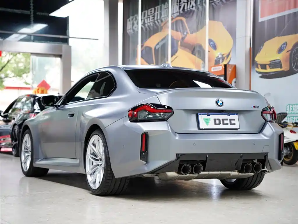 BMW M2 2026