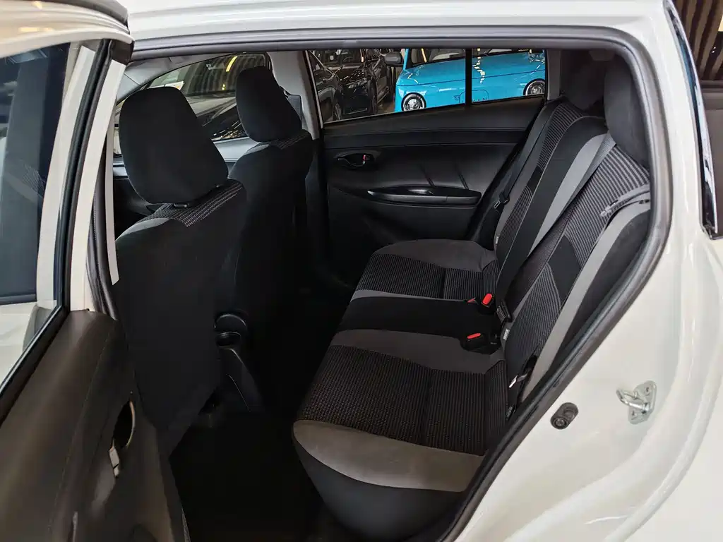 Toyota Vios FS 2022 — фото 8
