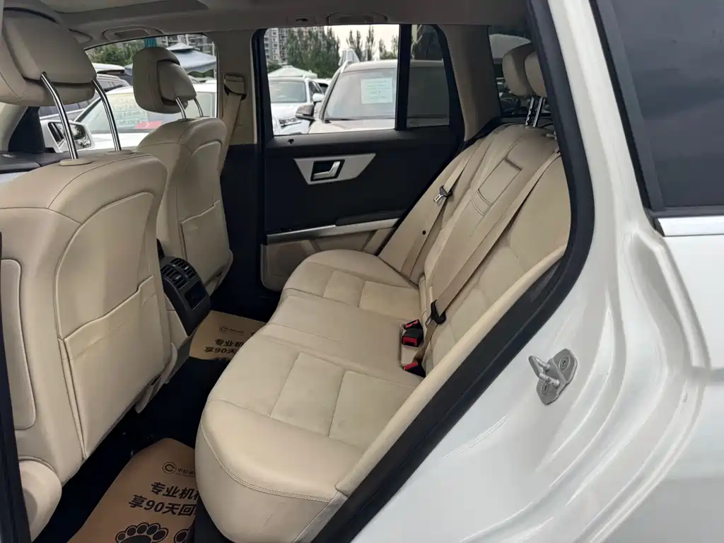 Mercedes-Benz GLK-Class 2015 — фото 9