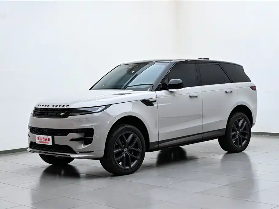 Land Rover Sport 2022 — фото 2