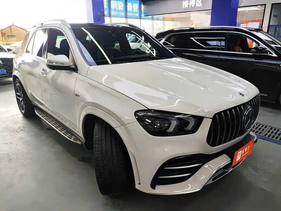 Mercedes-Benz GLE AMG 2020
