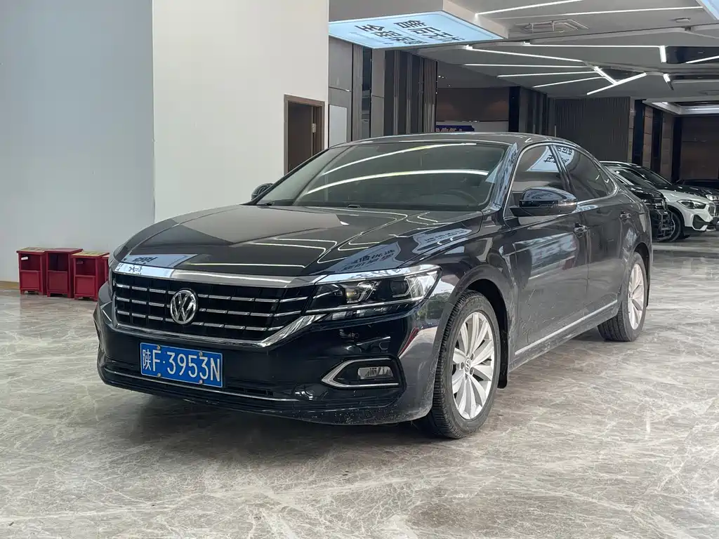 Volkswagen Passat 2019