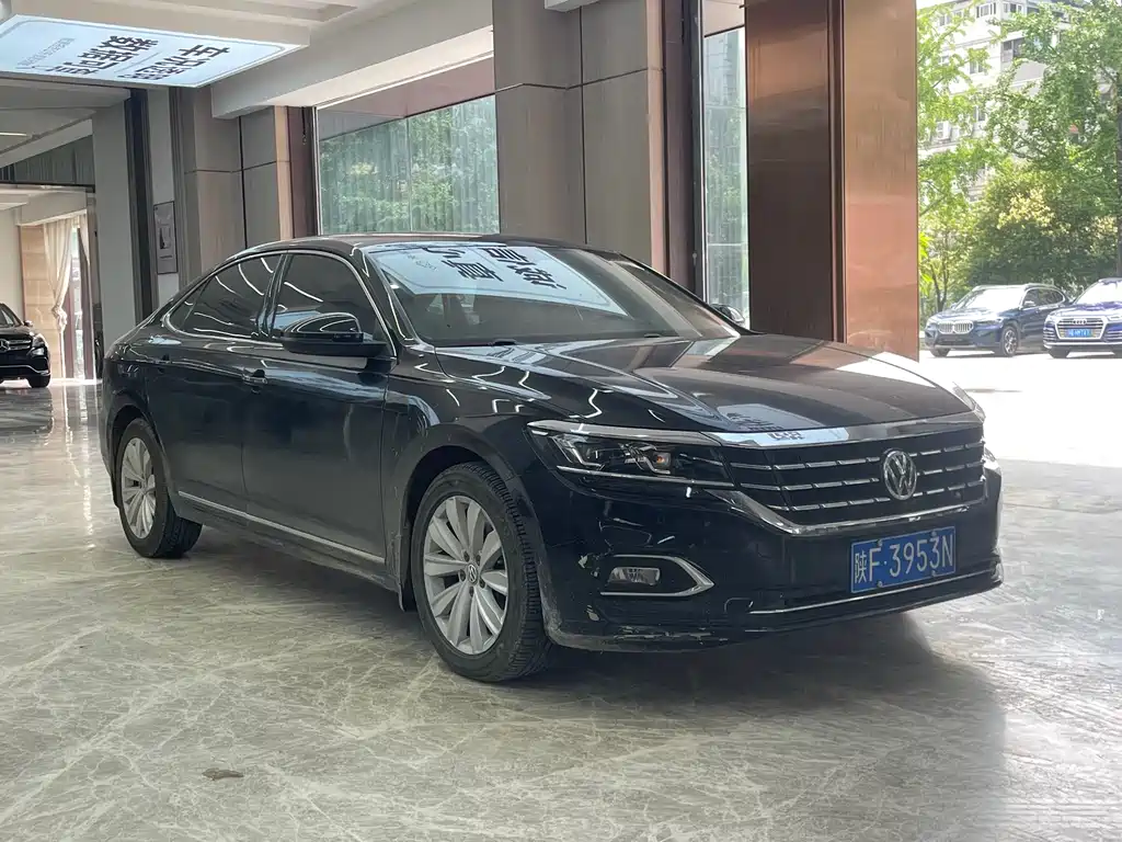 Volkswagen Passat 2019