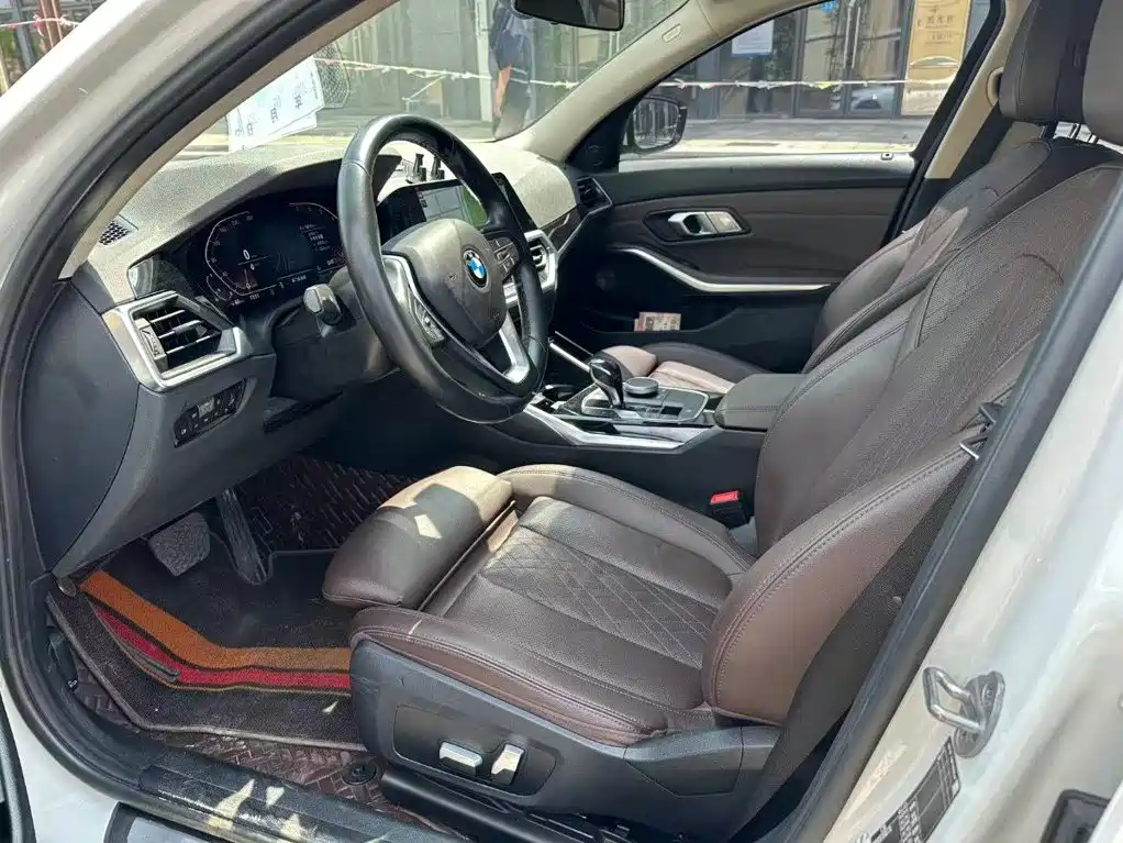 BMW 3 Series 2022