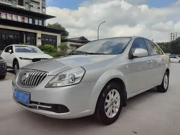 Buick Excelle 2015