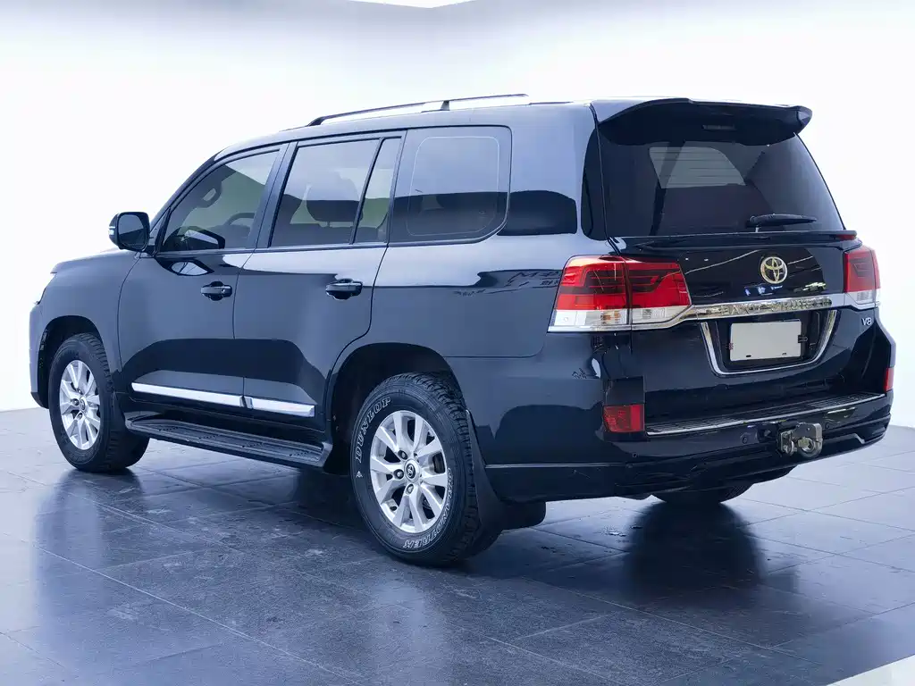 Toyota Land Cruiser 2016 — фото 4
