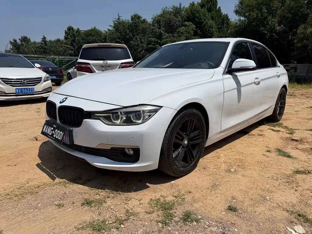BMW 3 Series 2018
