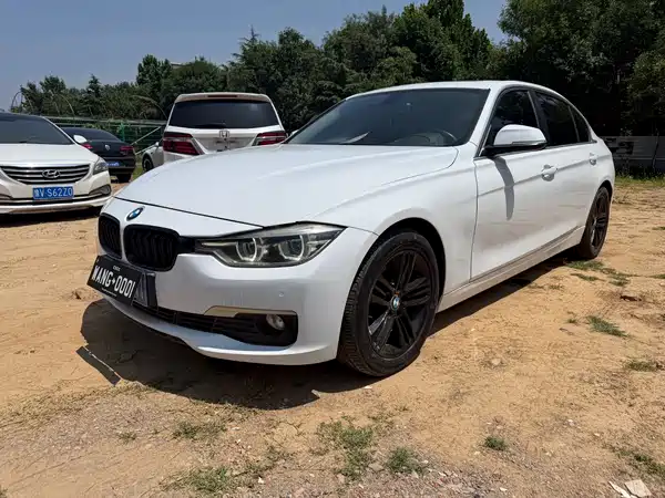 BMW 3 Series 2018