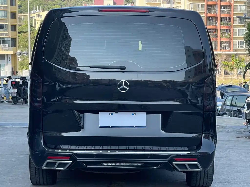 Mercedes-Benz Vito 2021 — фото 5