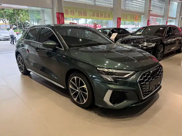 Audi A3 2022