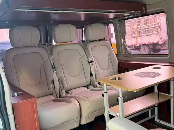 Ford New Generation Transit 2012