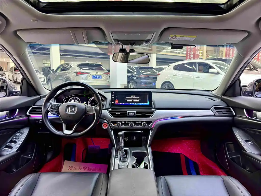 Honda Accord 2022 — фото 12
