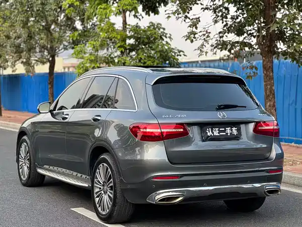 Mercedes-Benz GLC 2016