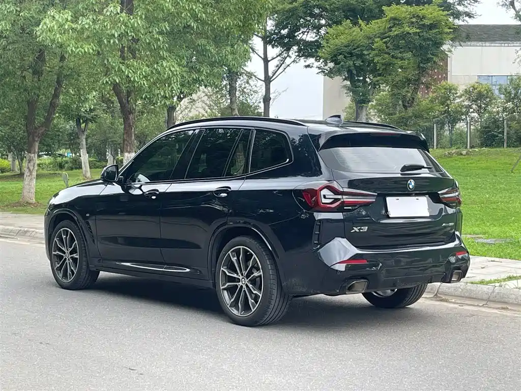 BMW X3 2023