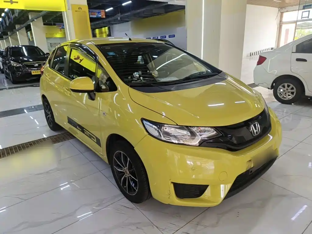 Honda Fit 2015