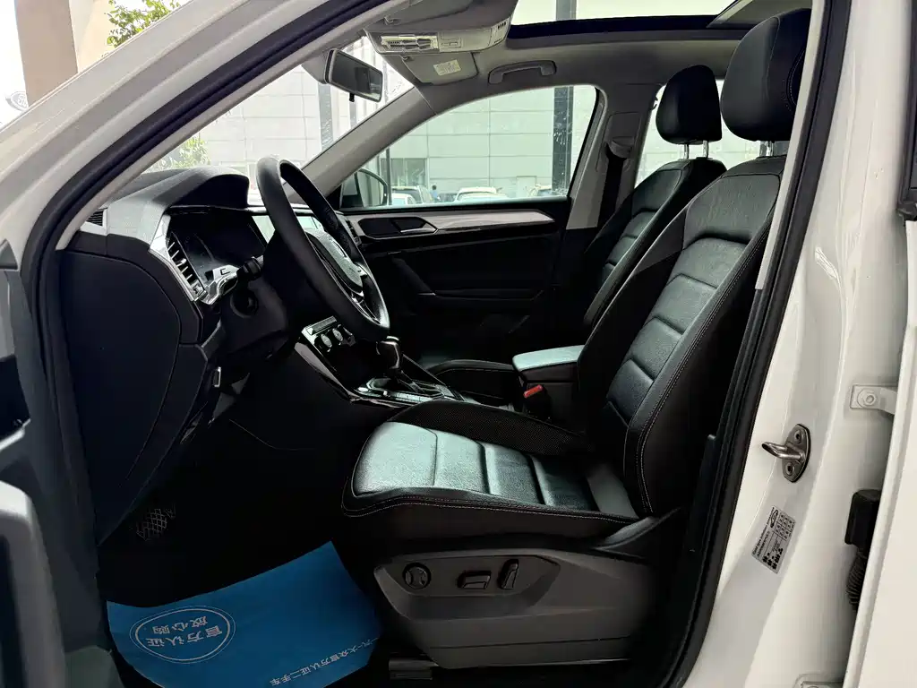 Volkswagen Tayron 2019