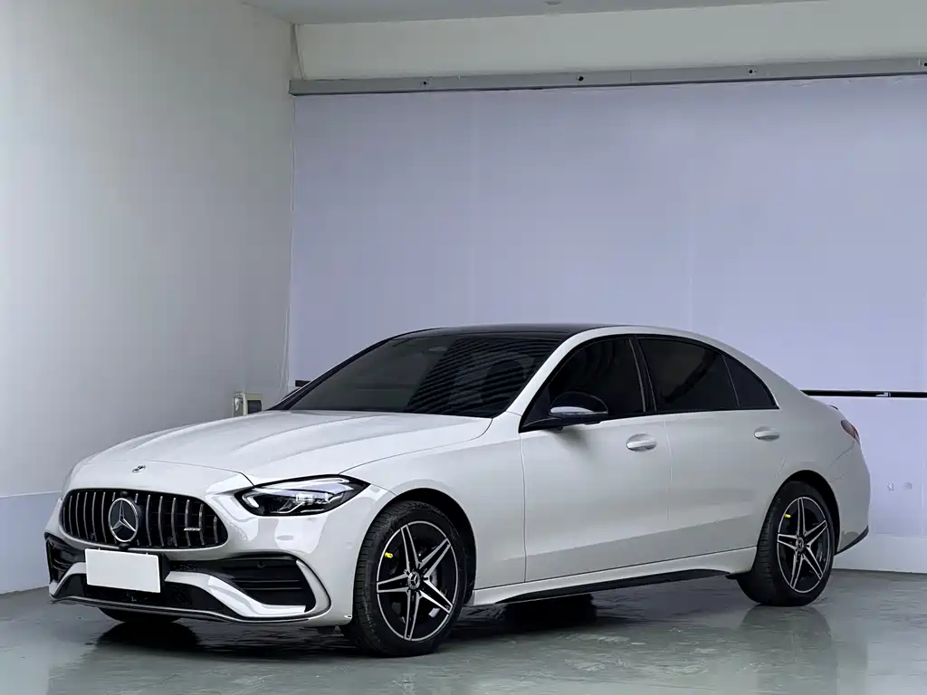Mercedes-Benz C-Class 2022