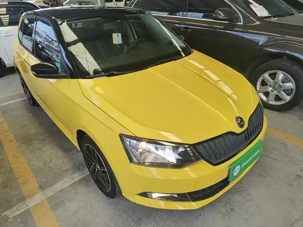 Skoda TECHART 2015