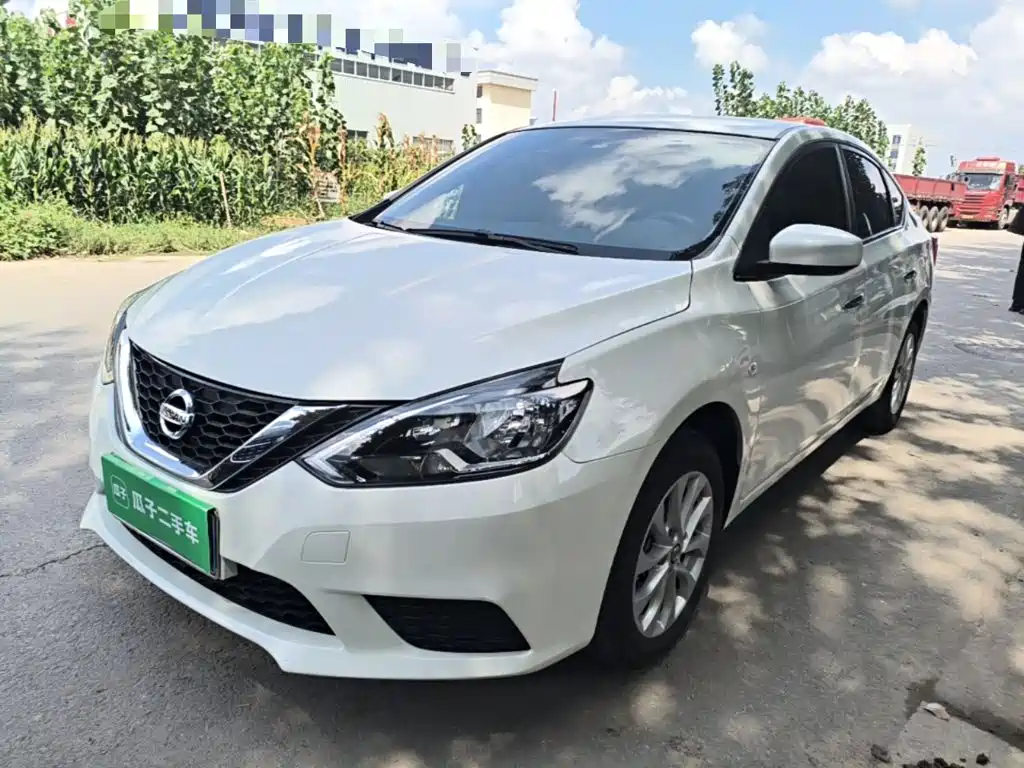 Nissan Sylphy 2025 — фото 2