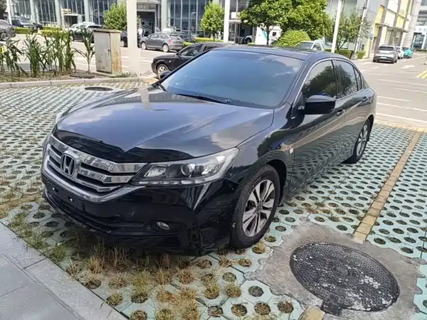 Honda Accord 2014