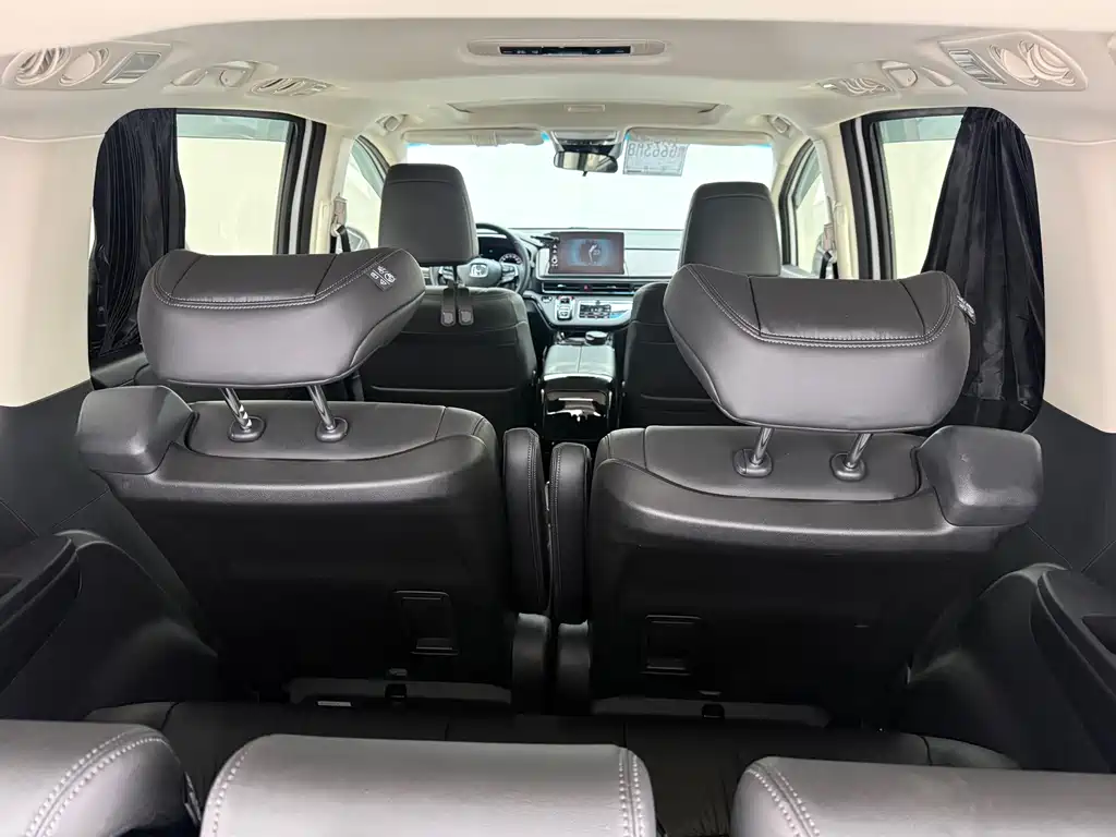 Honda Odyssey 2025 — фото 16