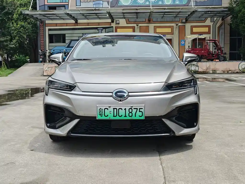 Aion S 2022