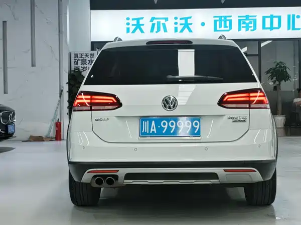 Volkswagen Golf 2019