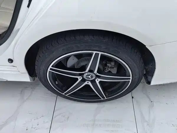 Mercedes-Benz C-Class 2019