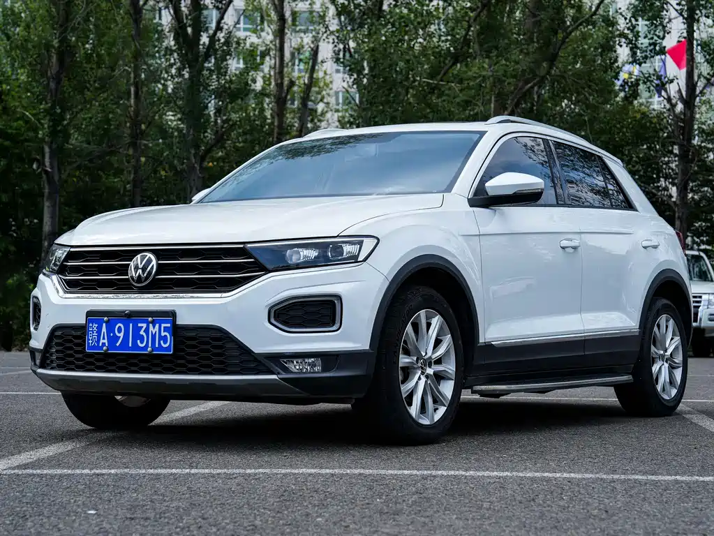 Volkswagen T-Roc 2021