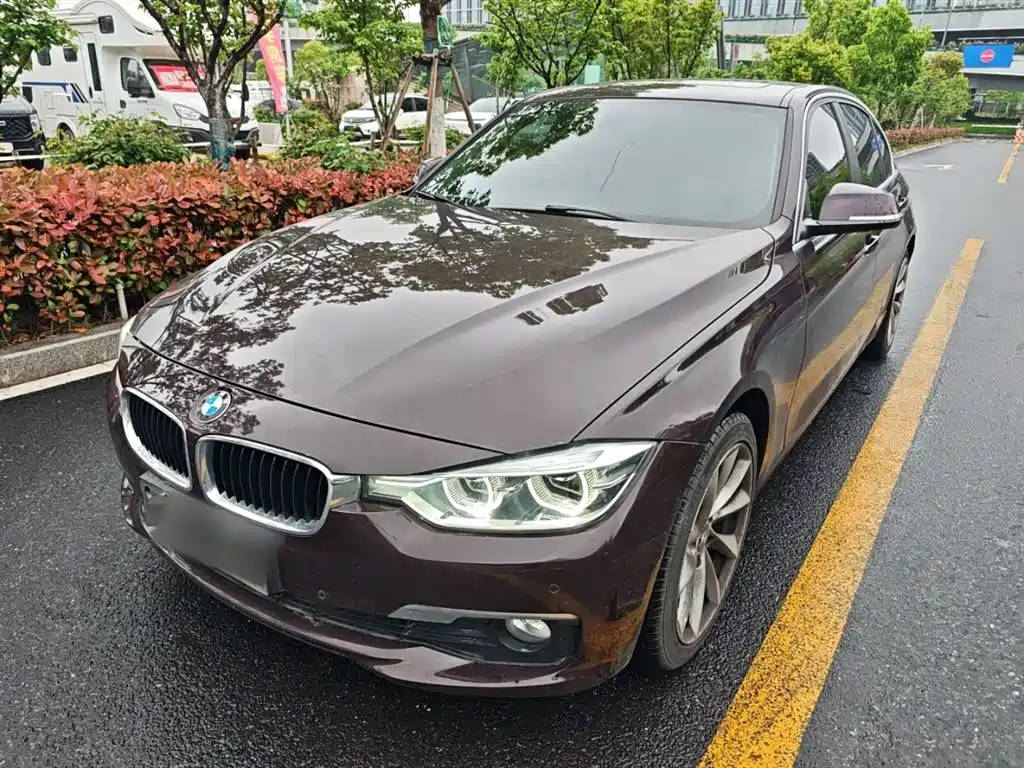 BMW 3 Series 2017 — фото 2
