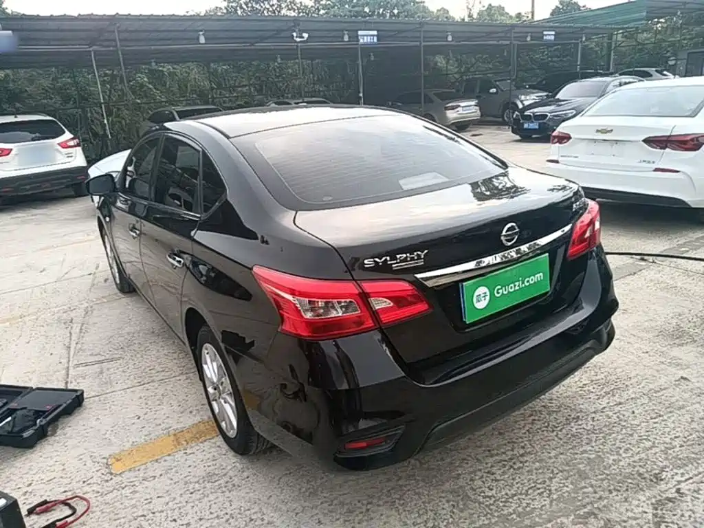 Nissan Sylphy 2021