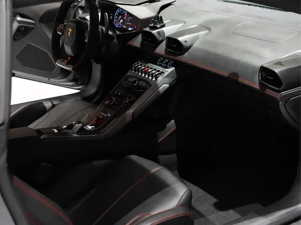 Lamborghini Huracan 2017 — фото 15