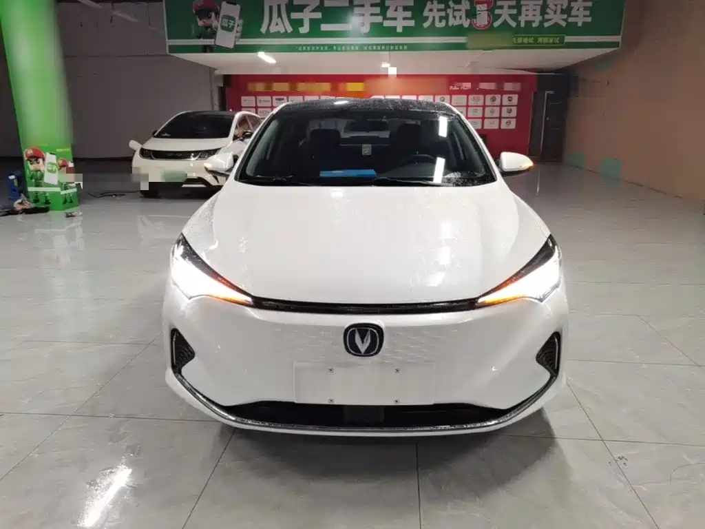 Changan Yidong New Energy 2022