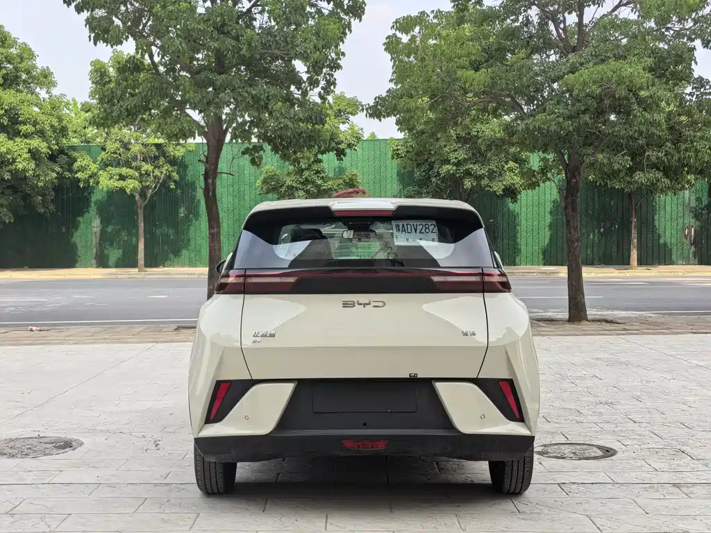 BYD Seagull 2026