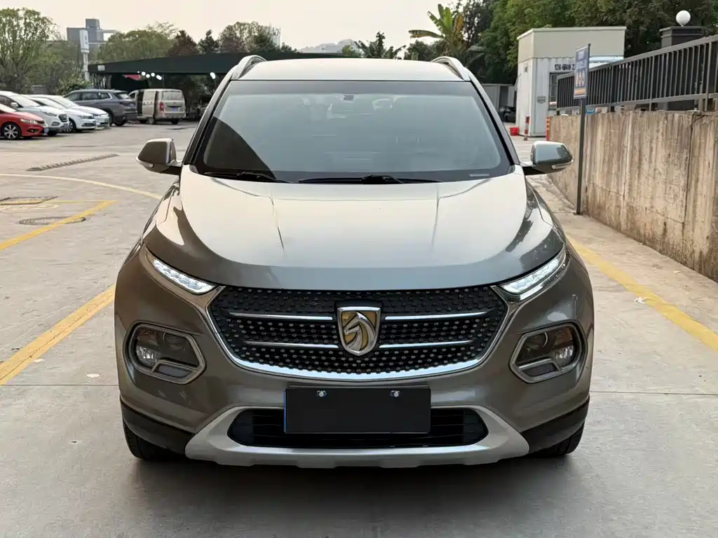 Baojun 510 2018